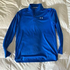 Under Armour UA Tech 1/2 Zip Long Sleeve